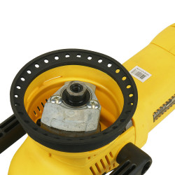 Машина полировальная эксцентриковая HAG918CPE Hanskonner 1,25кВт, 125мм, 1400-4800об/мин, конст.электроника