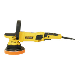 Машина полировальная эксцентриковая HAG918CPE Hanskonner 1,25кВт, 125мм, 1400-4800об/мин, конст.электроника