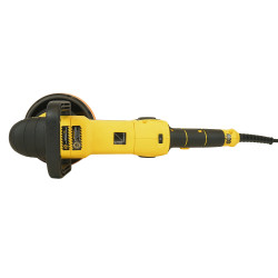 Машина полировальная эксцентриковая HAG918CPE Hanskonner 1,25кВт, 125мм, 1400-4800об/мин, конст.электроника