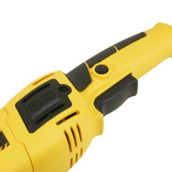 Машина полировальная эксцентриковая HAG918CPE Hanskonner 1,25кВт, 125мм, 1400-4800об/мин, конст.электроника