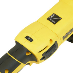 Машина полировальная эксцентриковая HAG918CPE Hanskonner 1,25кВт, 125мм, 1400-4800об/мин, конст.электроника