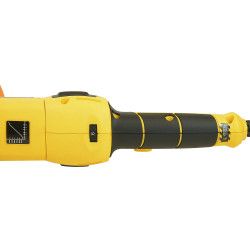 Машина полировальная эксцентриковая HAG918CPE Hanskonner 1,25кВт, 125мм, 1400-4800об/мин, конст.электроника