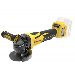 Аккумуляторные УШМ Hanskonner HAG1812BLE 1BatterySystem