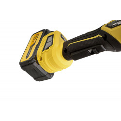 Аккумуляторная УШМ Hanskonner HAG1812E 1BatterySystem