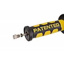 Аккумуляторная УШМ Hanskonner HAG1812E 1BatterySystem