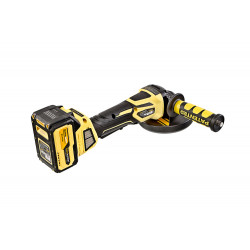 Аккумуляторная УШМ Hanskonner HAG1812E 1BatterySystem