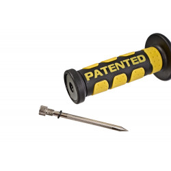 Аккумуляторная УШМ Hanskonner HAG1812E 1BatterySystem