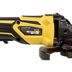 Аккумуляторная УШМ Hanskonner HAG1812E 1BatterySystem