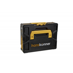 Аккумуляторная УШМ Hanskonner HAG1812E 1BatterySystem