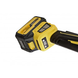 Аккумуляторная УШМ Hanskonner HAG1812E 1BatterySystem