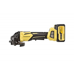 Аккумуляторная УШМ Hanskonner HAG1812E 1BatterySystem