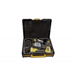 Аккумуляторная УШМ Hanskonner HAG1812E 1BatterySystem