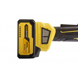 Аккумуляторная УШМ Hanskonner HAG1812E 1BatterySystem