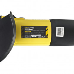 Болгарка (УШМ) Hanskonner HAG13125TE