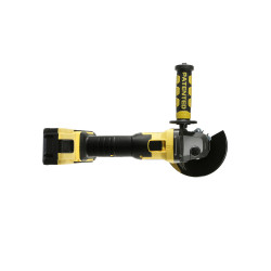 Болгарка (УШМ) Hanskonner HAG18125BL Unibattery