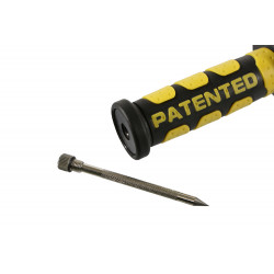 Болгарка (УШМ) Hanskonner HAG18125BL Unibattery