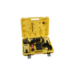 Болгарка (УШМ) Hanskonner HAG18125BL Unibattery