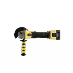 Болгарка (УШМ) Hanskonner HAG18125BL Unibattery