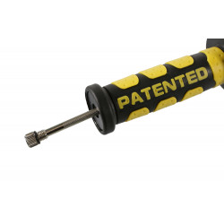 Болгарка (УШМ) Hanskonner HAG18125BL Unibattery