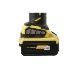 Болгарка (УШМ) Hanskonner HAG18125BL Unibattery