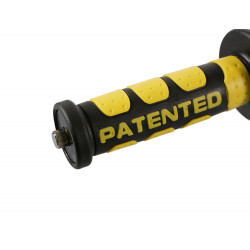 Болгарка (УШМ) Hanskonner HAG18125BL Unibattery