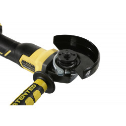 Болгарка (УШМ) Hanskonner HAG18125BL Unibattery