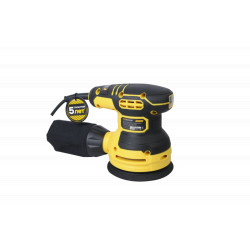 Эксцентриковая шлифовальная машина Hanskonner HOS8135RC