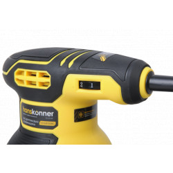 Эксцентриковая шлифовальная машина Hanskonner HOS8135RC