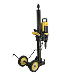 Сверлильный станок алмазный Hanskonner HBD395 PLATINUM