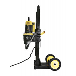 Сверлильный станок алмазный Hanskonner HBD395 PLATINUM