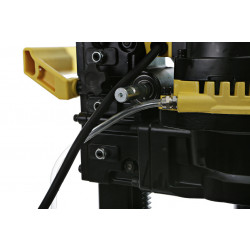 Сверлильный станок алмазный Hanskonner HBD395 PLATINUM