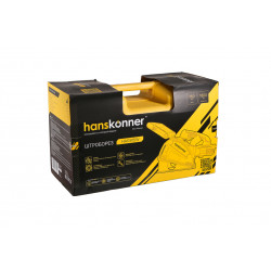 Штроборез (бороздодел) Hanskonner PLATINUM HAG915W