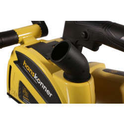 Штроборез (бороздодел) Hanskonner PLATINUM HAG9125S