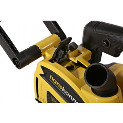 Штроборез (бороздодел) Hanskonner PLATINUM HAG9125S