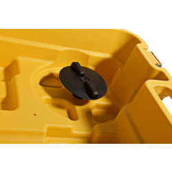 Штроборез (бороздодел) Hanskonner PLATINUM HAG9125S