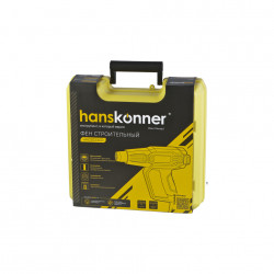 Фен технический Hanskonner PLATINUM HHG2023CD