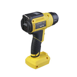 Фен аккумуляторный 18В Hanskonner HHG1850PRO