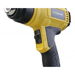 Фен аккумуляторный 18В Hanskonner HHG1850PRO