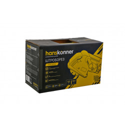 Штроборез (бороздодел) Hanskonner HAG915S