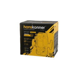 Фрезер Hanskonner PLATINUM HRE1120CP с константной электроникой