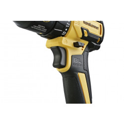 Дрель аккумуляторная б/щ Hanskonner 1BatterySystem HCD2065C