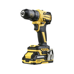 Дрель аккумуляторная б/щ Hanskonner 1BatterySystem HCD2065C