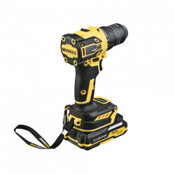 Дрель аккумуляторная б/щ Hanskonner 1BatterySystem HCD2065C