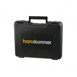 Дрель аккумуляторная б/щ Hanskonner 1BatterySystem HCD2065C