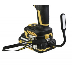 Дрель аккумуляторная б/щ Hanskonner 1BatterySystem HCD2065C