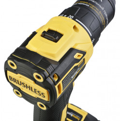 Дрель аккумуляторная б/щ Hanskonner 1BatterySystem HCD2065C