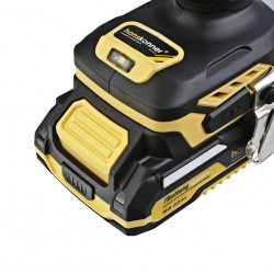 Дрель аккумуляторная б/щ Hanskonner 1BatterySystem HCD2065C