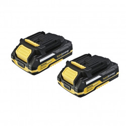 Дрель аккумуляторная б/щ Hanskonner 1BatterySystem HCD2065C