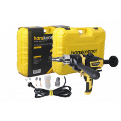 Дрель алмазного сверления Hanskonner PLATINUM HID2180M