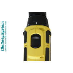 Аккумуляторный шуруповерт Hanskonner HCD1855R 1BatterySystem HCD1855R